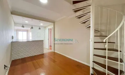 Cobertura com 3 dormitórios à venda, 185 m² por R$ 414.000,00 - Centro - Cachoeirinha/RS