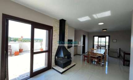 Cobertura com 3 dormitórios à venda, 211 m² por R$ 499.000,00 - Vila Imbui - Cachoeirinha/RS