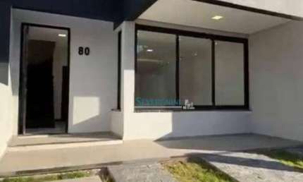 Sobrado com 3 dormitórios à venda, 134 m² por R$ 849.900,00 - Jansen - Gravataí/RS