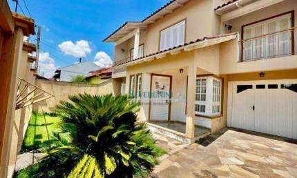 Sobrado com 2 dormitórios à venda, 177 m² por R$ 600.000,00 - Parque da Matriz - Cachoeirinha/RS