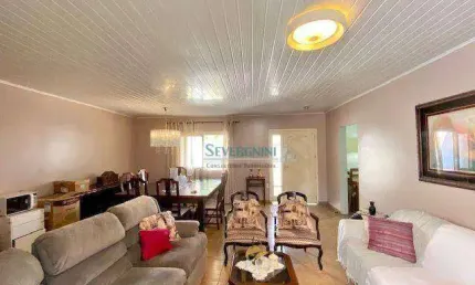 Casa com 3 dormitórios à venda, 120 m² por R$ 335.000,00 - Vila Vista Alegre - Cachoeirinha/RS
