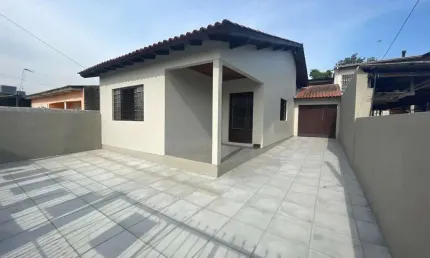 Casa com 2 dormitórios à venda, 116 m² por r$ 490.000,00 - vila bom princípio - cachoeirinha/rs