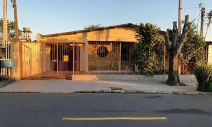 Casa com 3 dormitórios à venda, 198 m² por R$ 430.000,00 - Bom Princípio - Gravataí/RS