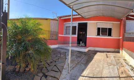 Casa com 2 dormitórios à venda, 52 m² por R$ 239.900,00 - Morada Do Bosque - Cachoeirinha/RS