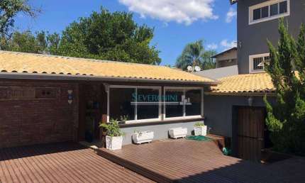 Sobrado com 3 dormitórios à venda, 450 m² por R$ 1.299.900,00 - Jardim Betânia - Cachoeirinha/RS