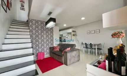 Sobrado com 3 dormitórios à venda, 119 m² por r$ 295.000,00 - chácara das rosas - cachoeirinha/rs