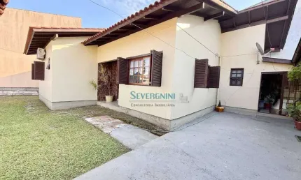Casa com 4 dormitórios à venda, 186 m² por R$ 550.000,00 - Vila Jardim América - Cachoeirinha/RS