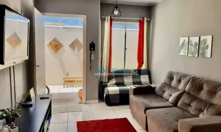 Casa com 2 dormitórios à venda, 50 m² por R$ 160.000,00 - Jardim Do Bosque - Cachoeirinha/RS
