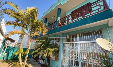 Sobrado com 3 dormitórios à venda, 228 m² por r$ 700.000,00 - parque da matriz - cachoeirinha/rs