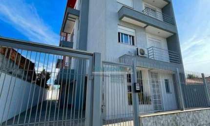 Apartamento com 2 dormitórios à venda, 66 m² por R$ 287.000,00 - Vila Regina - Cachoeirinha/RS