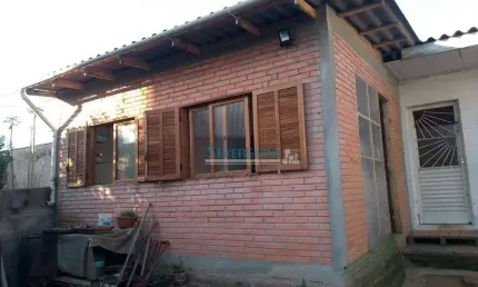Casa com 2 dormitórios à venda, 60 m² por R$ 350.000,00 - Vila Vista Alegre - Cachoeirinha/RS