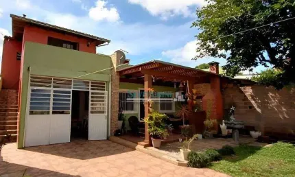 Sobrado com 3 dormitórios à venda, 150 m² por r$ 479.000,00 - morada do vale iii - gravataí/rs