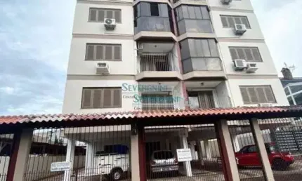 Apartamento com 2 dormitórios à venda, 68 m² por R$ 285.000,00 - Centro - Cachoeirinha/RS