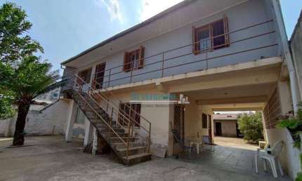 Sobrado à venda, 120 m² por R$ 350.000,00 - Nova Cachoeirinha - Cachoeirinha/RS
