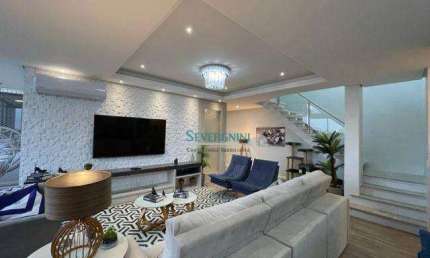 Cobertura com 2 dormitórios à venda, 262 m² por R$ 1.390.000,00 - Centro - Cachoeirinha/RS