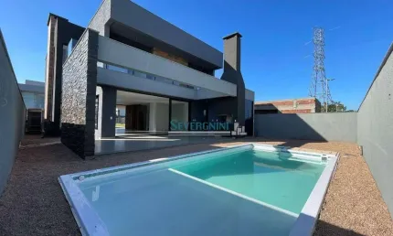 Sobrado com 3 dormitórios à venda, 242 m² por r$ 1.800.000,00 - distrito industrial - cachoeirinha/rs