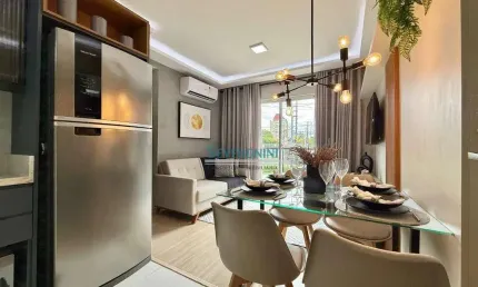 Apartamento à venda, 43 m² por R$ 205.000,00 - Distrito Industrial - Cachoeirinha/RS