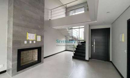 Sobrado com 3 dormitórios à venda, 178 m² por R$ 1.190.000,00 - Vale Ville - Gravataí/RS