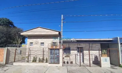Casa com 8 dormitórios à venda, 400 m² por R$ 445.200,00 - Vila Vista Alegre - Cachoeirinha/RS