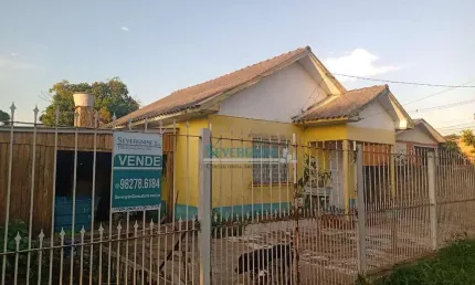 Casa com 2 dormitórios à venda, 69 m² por r$ 249.000,00 - vila vista alegre - cachoeirinha/rs