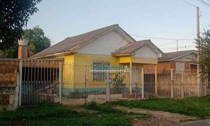 Casa com 2 dormitórios à venda, 69 m² por R$ 245.000,00 - Vila Vista Alegre - Cachoeirinha/RS