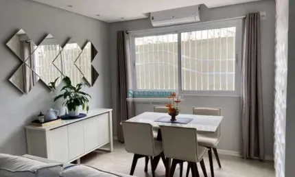 Apartamento com 2 dormitórios à venda, 62 m² por R$ 250.000,00 - Parque Espírito Santo - Cachoeirinha/RS