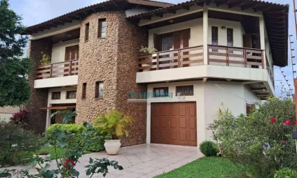 Sobrado com 4 dormitórios à venda, 298 m² por R$ 950.000,00 - Morada do Vale I - Gravataí/RS