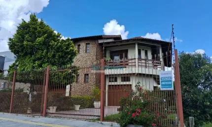 Sobrado com 4 dormitórios à venda, 298 m² por r$ 950.000,00 - morada do vale i - gravataí/rs
