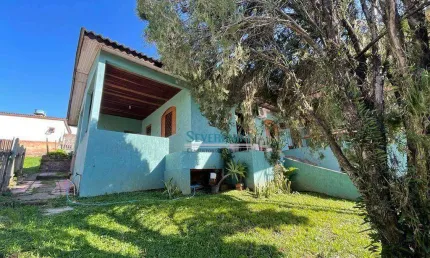Casa com 3 dormitórios à venda, 268 m² por R$ 350.000,00 - Vila Vista Alegre - Cachoeirinha/RS