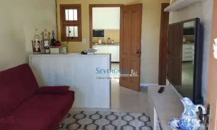 Casa com 3 dormitórios à venda, 123 m² por R$ 355.000,00 - Morada Do Bosque - Cachoeirinha/RS