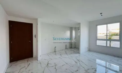 Apartamento com 2 dormitórios à venda, 51 m² por R$ 235.000,00 - Vila Princesa Izabel - Cachoeirinha/RS