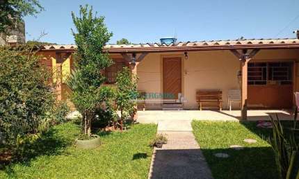 Casa com 5 dormitórios à venda, 167 m² por R$ 585.000,00 - Morada do Vale I - Gravataí/RS