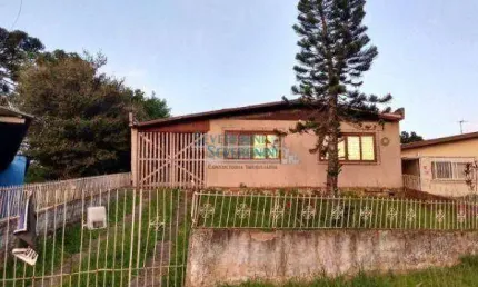 Casa com 3 dormitórios à venda, 89 m² por r$ 345.000,00 - barnabé - gravataí/rs