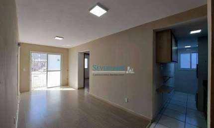 Apartamento com 2 dormitórios à venda, 60 m² por R$ 203.000,00 - São Vicente - Gravataí/RS
