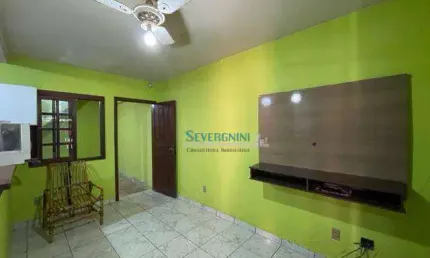 Sobrado com 2 dormitórios à venda, 55 m² por r$ 195.000,00 - jardim do cedro - gravataí/rs