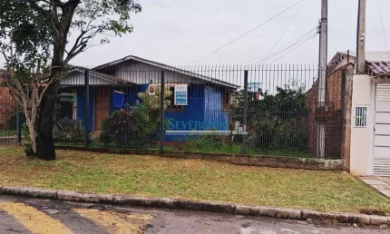 Casa com 3 dormitórios à venda, 126 m² por R$ 250.000,00 - Vila Vista Alegre - Cachoeirinha/RS