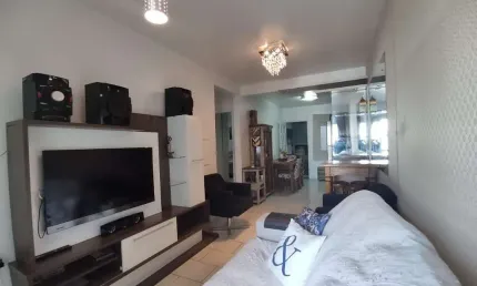 Apartamento à venda, 91 m² por R$ 265.000,00 - Bom Princípio - Gravataí/RS