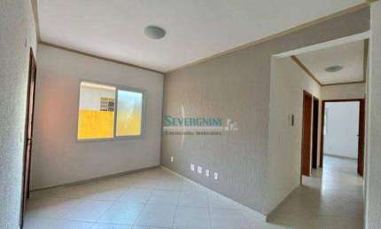 Apartamento com 3 dormitórios à venda, 74 m² por R$ 264.500,00 - Centro - Cachoeirinha/RS