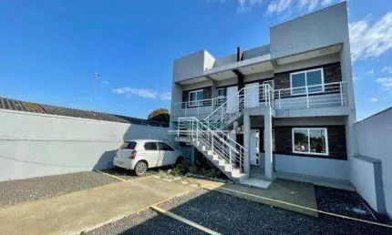 Apartamento com 2 dormitórios à venda, 55 m² por R$ 205.000,00 - Morada do Vale I - Gravataí/RS