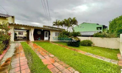 Casa com 3 dormitórios à venda, 155 m² por R$ 480.000,00 - Central - Gravataí/RS