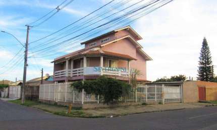 Sobrado com 3 dormitórios à venda, 194 m² por R$ 692.000,00 - Parque da Matriz - Cachoeirinha/RS