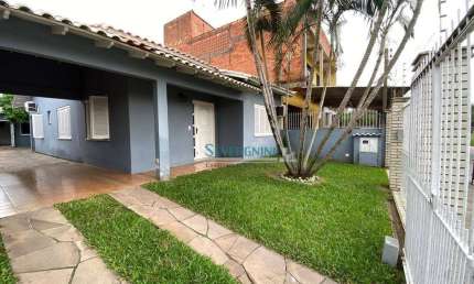 Casa com 3 dormitórios à venda, 163 m² por R$ 689.000,00 - Vila Silveira Martins - Cachoeirinha/RS