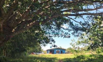 Chácara com 3 dormitórios à venda, 25000 m² por R$ 580.000,00 - Itacolomi - Gravataí/RS