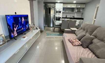 Sobrado com 2 dormitórios à venda, 73 m² por R$ 324.000,00 - Vila Vista Alegre - Cachoeirinha/RS