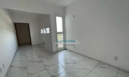 Apartamento com 1 dormitório à venda, 32 m² por R$ 155.000,00 - Bom Princípio - Gravataí/RS