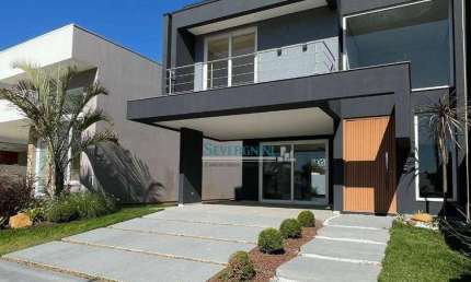 Sobrado com 3 dormitórios à venda, 155 m² por R$ 1.270.000,00 - Alphaville - Gravataí/RS