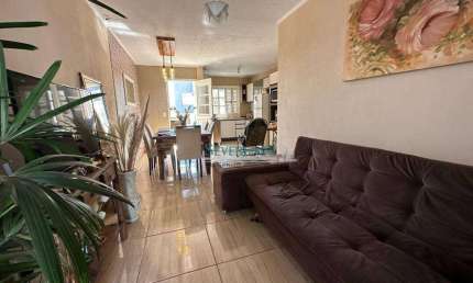Casa com 2 dormitórios à venda, 63 m² por R$ 349.900,00 - Águas Claras - Gravataí/RS