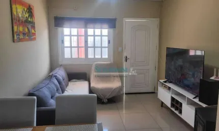 Apartamento com 2 dormitórios à venda, 62 m² por r$ 249.100,00 - vila imbui - cachoeirinha/rs