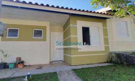 Casa à venda, 58 m² por R$ 200.000,00 - Oriço - Gravataí/RS