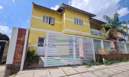 Sobrado à venda, 152 m² por R$ 430.000,00 - Parque da Matriz - Cachoeirinha/RS